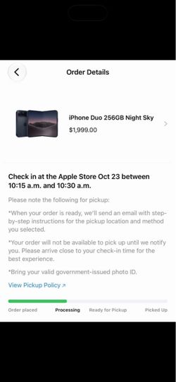 Sealed new Apple iPhone duo 256gb unlocked