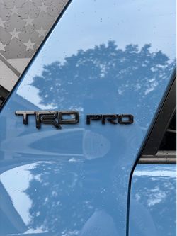 2018 Toyota 4Runner TRD Pro