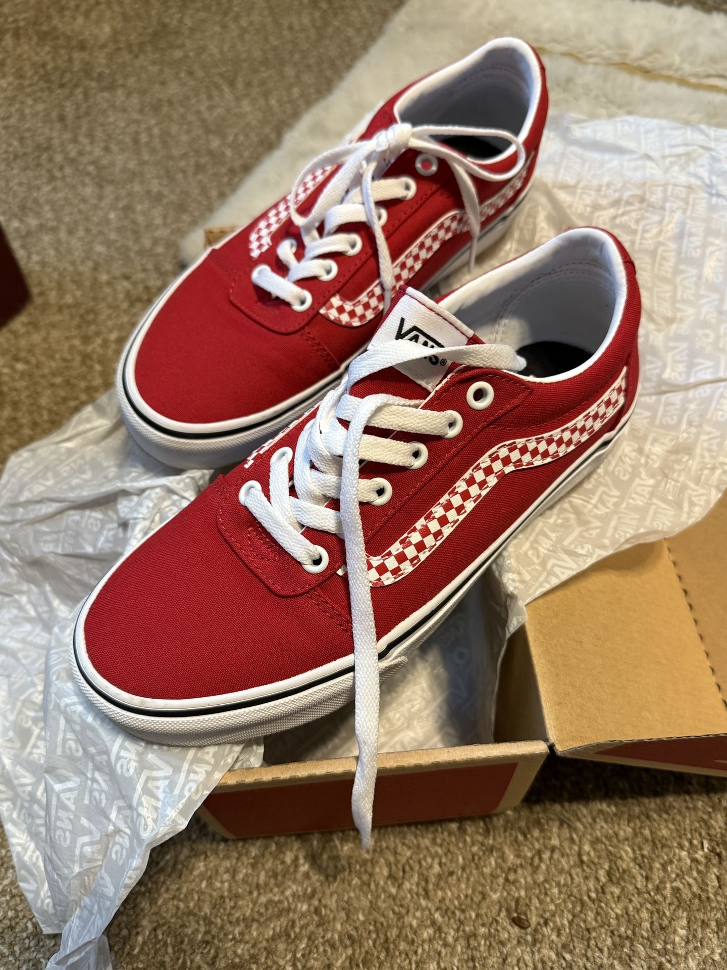 Women’s Vans