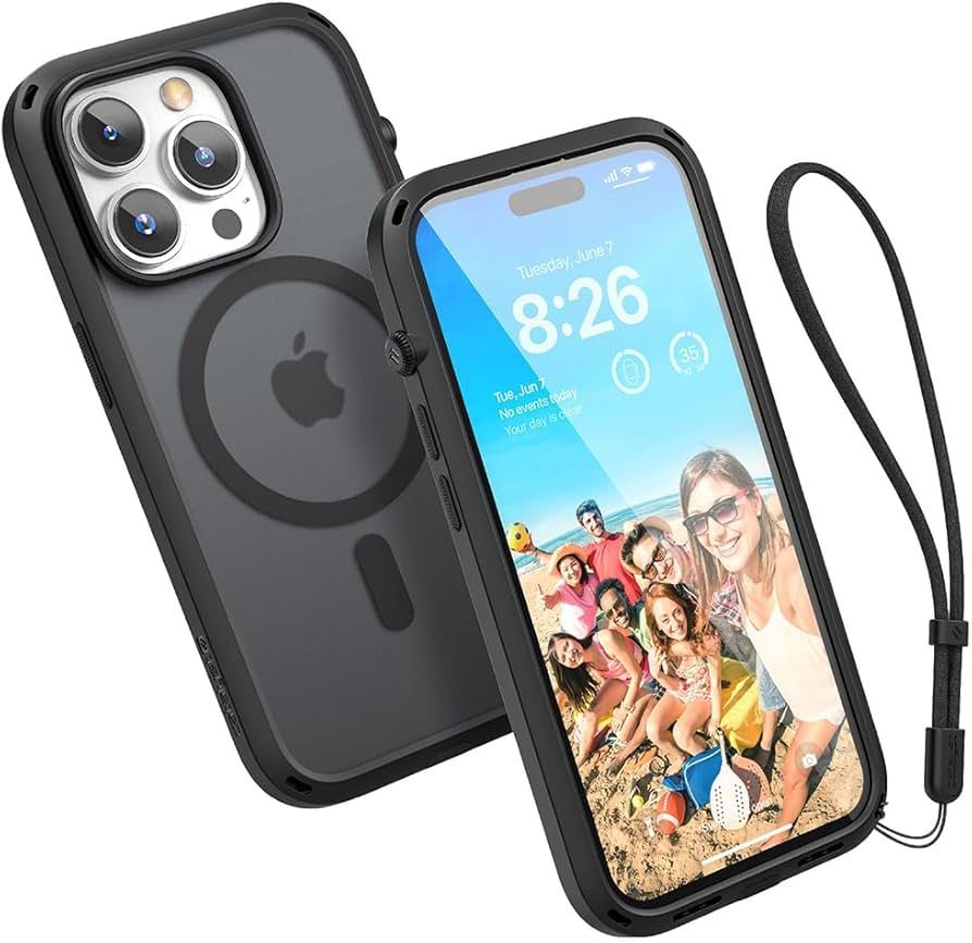 Body Glove Tidal Waterproof Phone Case for iPhone 15 Pro