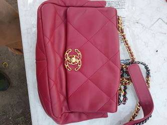 Channel Purse