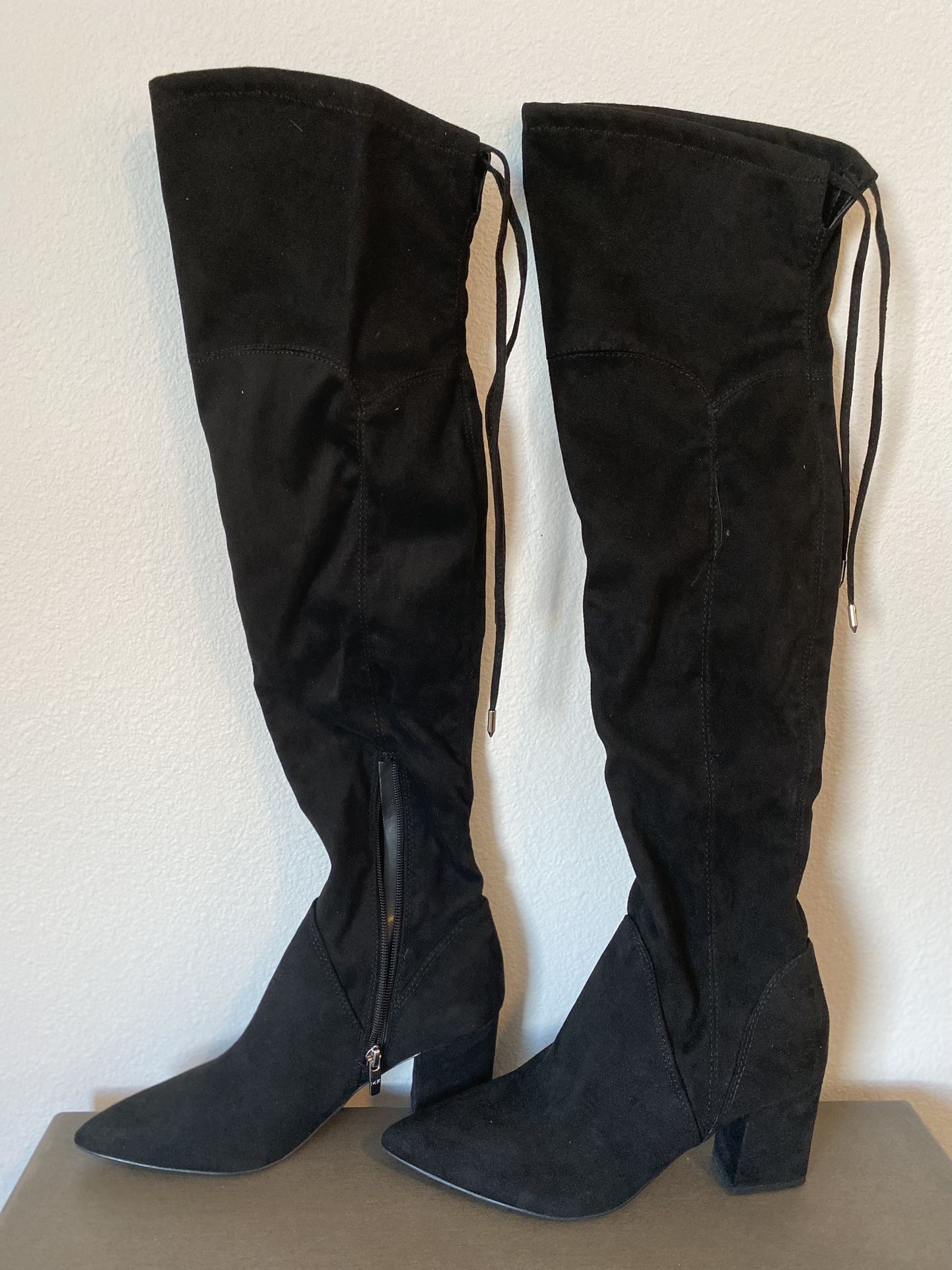 Marc Fisher Thigh High Boots