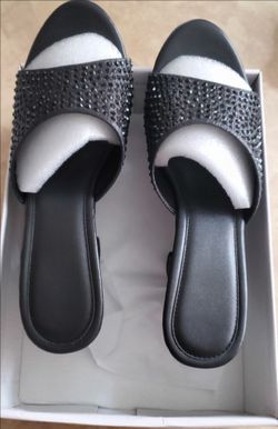 Black Woman Shoes