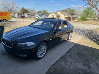 2011 BMW 535i
