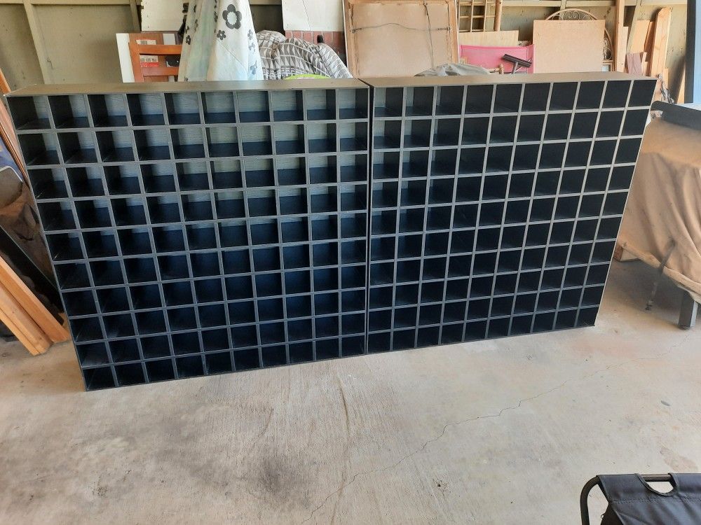 Wine Rack Or Office Cubby
