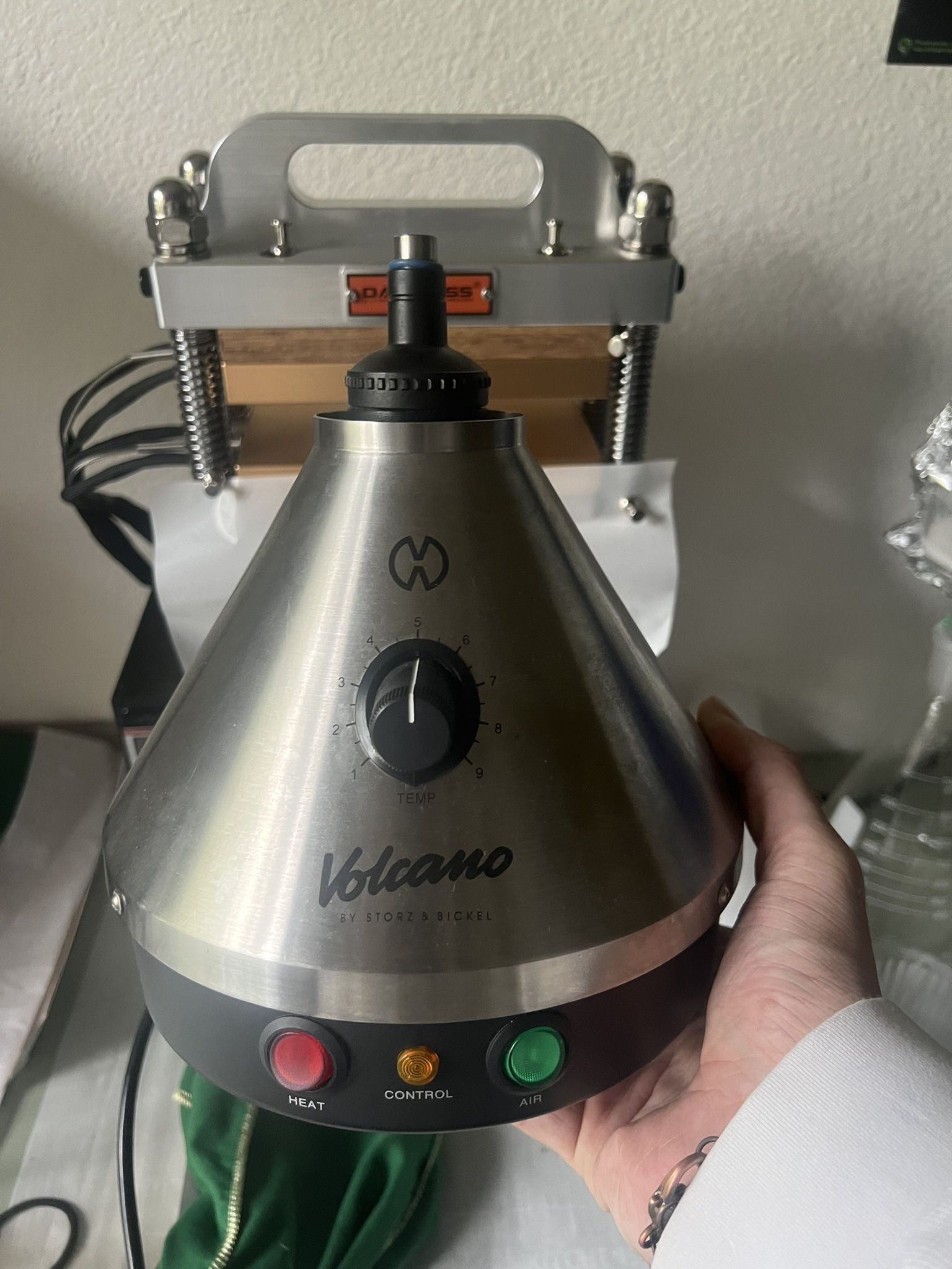 Storz And Bickel Volcano Classic