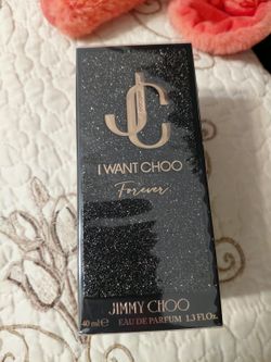 Jimmy Choo I Want Choo Forever EDP 40ml