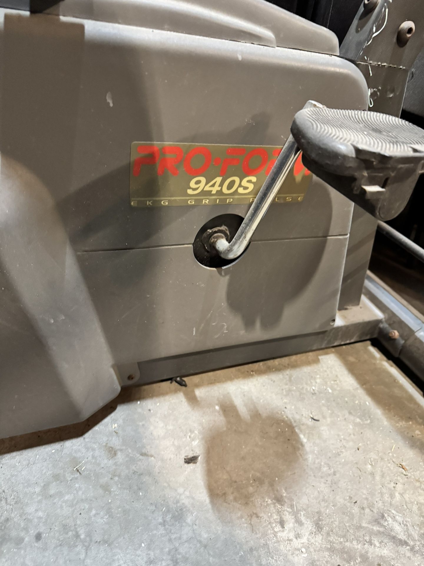 Pro Form Stationary Bike