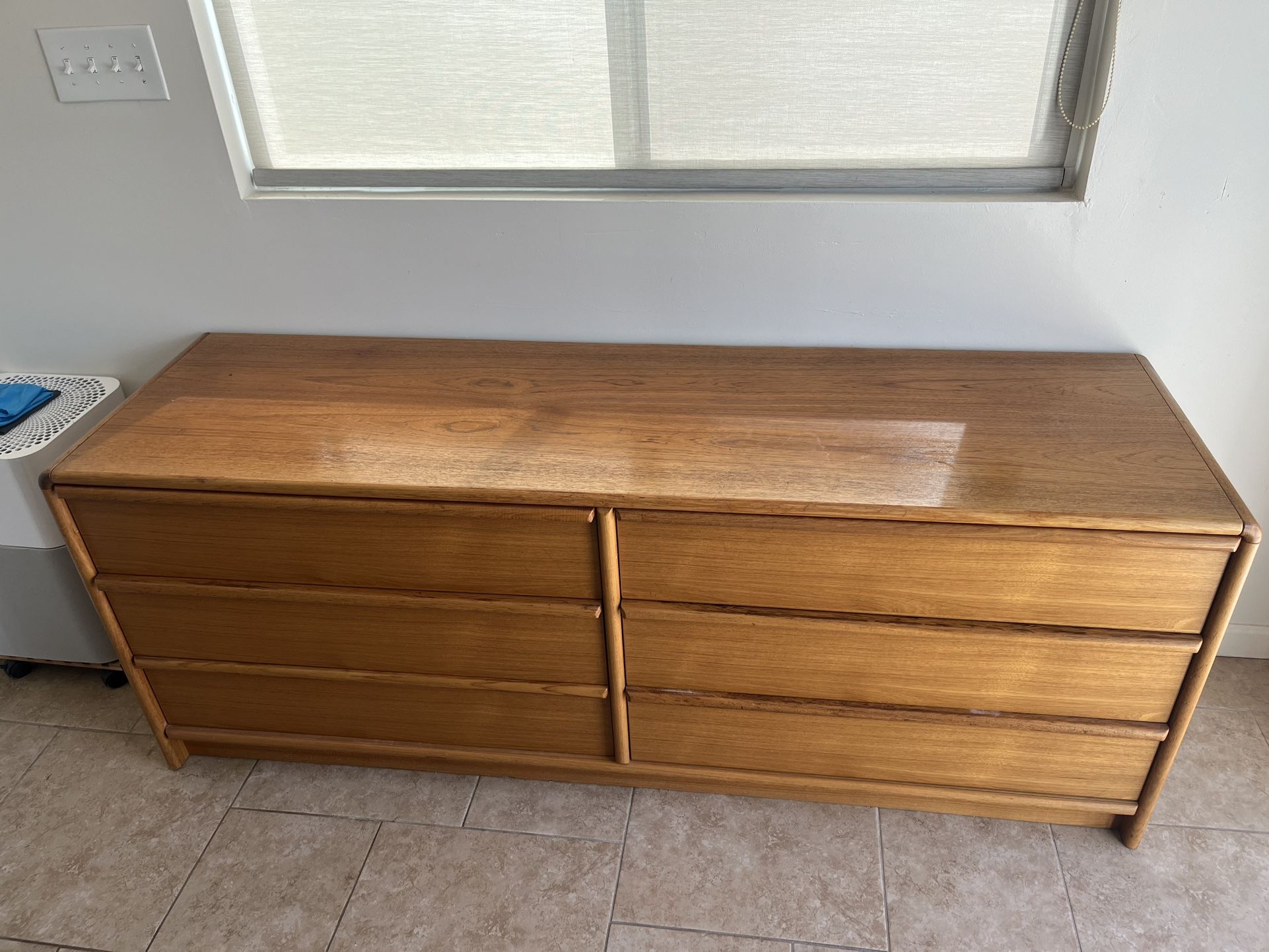 Dresser- Mid Century Modern Danish