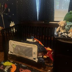 3 In 1 Crib
