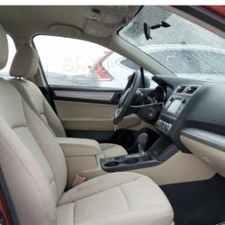 Part Out  2015 Subaru Legacy 