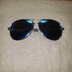 Shades Blue Tint
