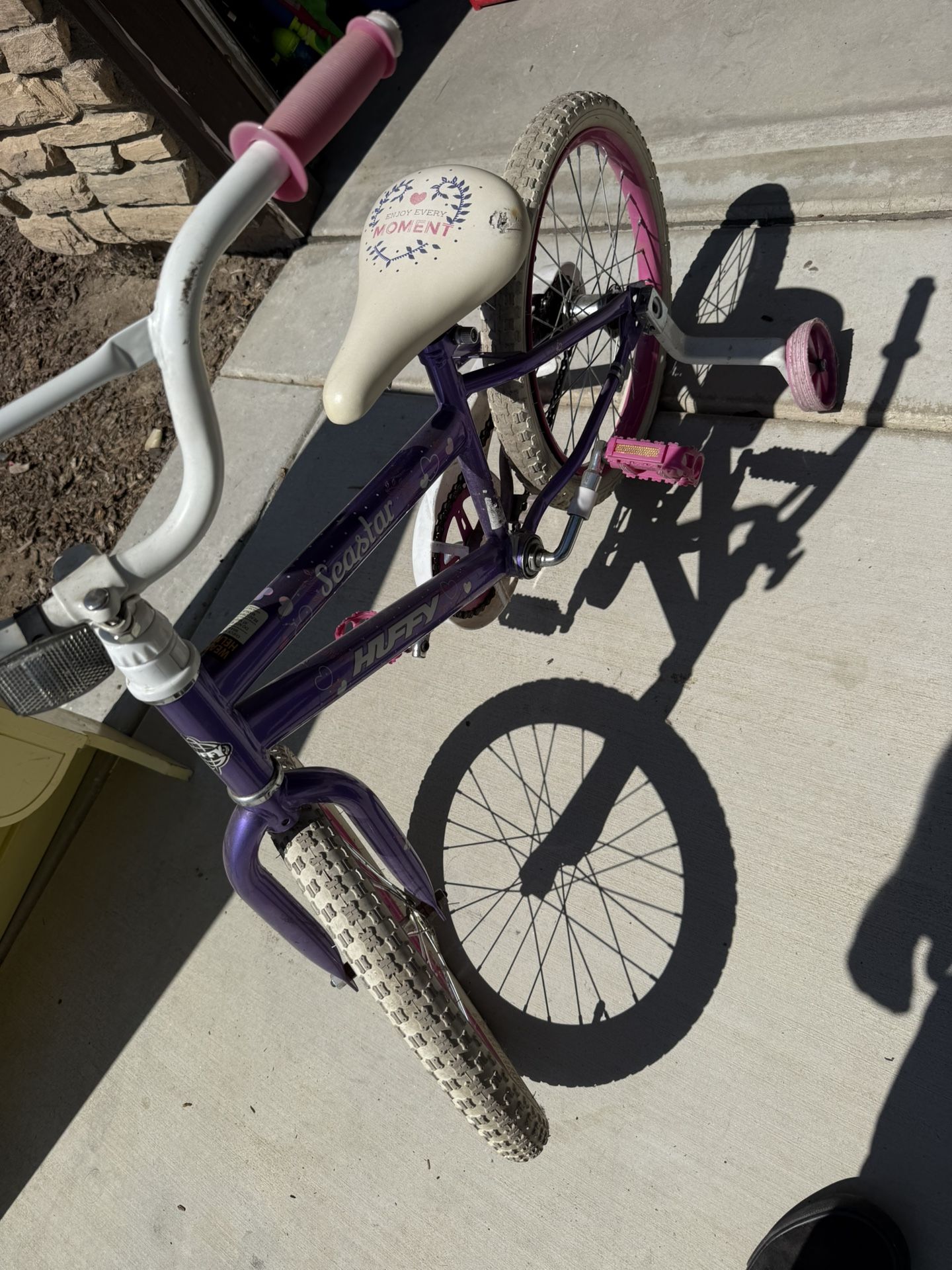 Girls Bike
