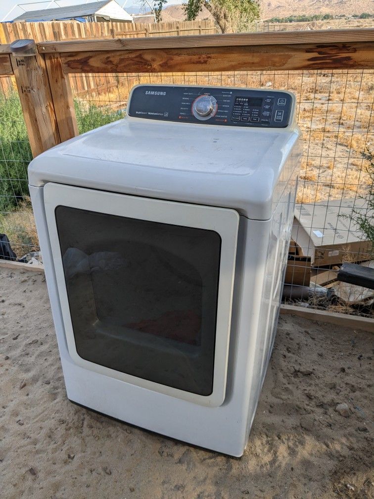Samsung Gas Dryer for Sale in Lancaster, CA OfferUp