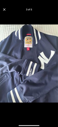 Mens Mitchell & Ness MLB BP JACKET YANKEES 88