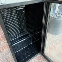 Danby 36 Bottle mini fridge. 