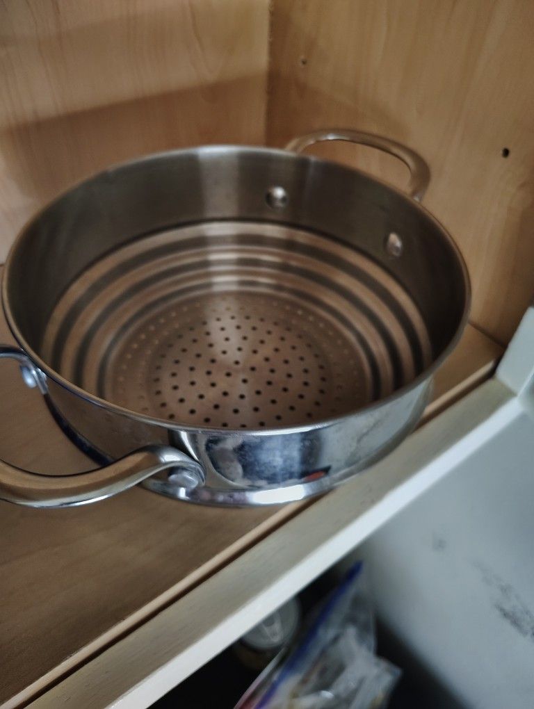 Steamer
