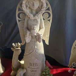 Ceramic Angel