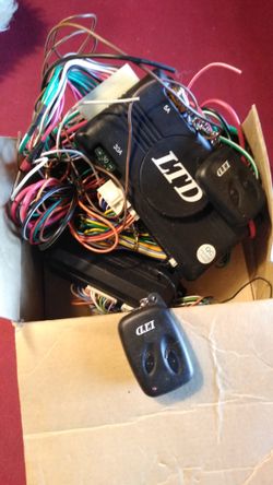 New Car Alarm