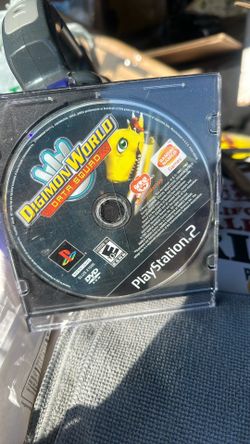 Dg World Data Squad For Playstation Two 2007