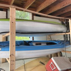 Kayaks