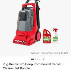 Rug Doctor 