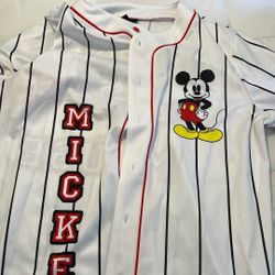 Mickey Mouse Jersey 