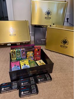 Selling blinkers and ACE BOXES