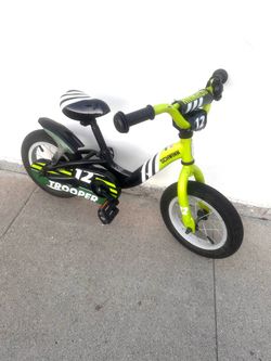 Kids Schwinn Trooper Striver 12” Sport