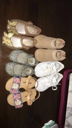 Toddler shoes, mini Melissa, adidas,