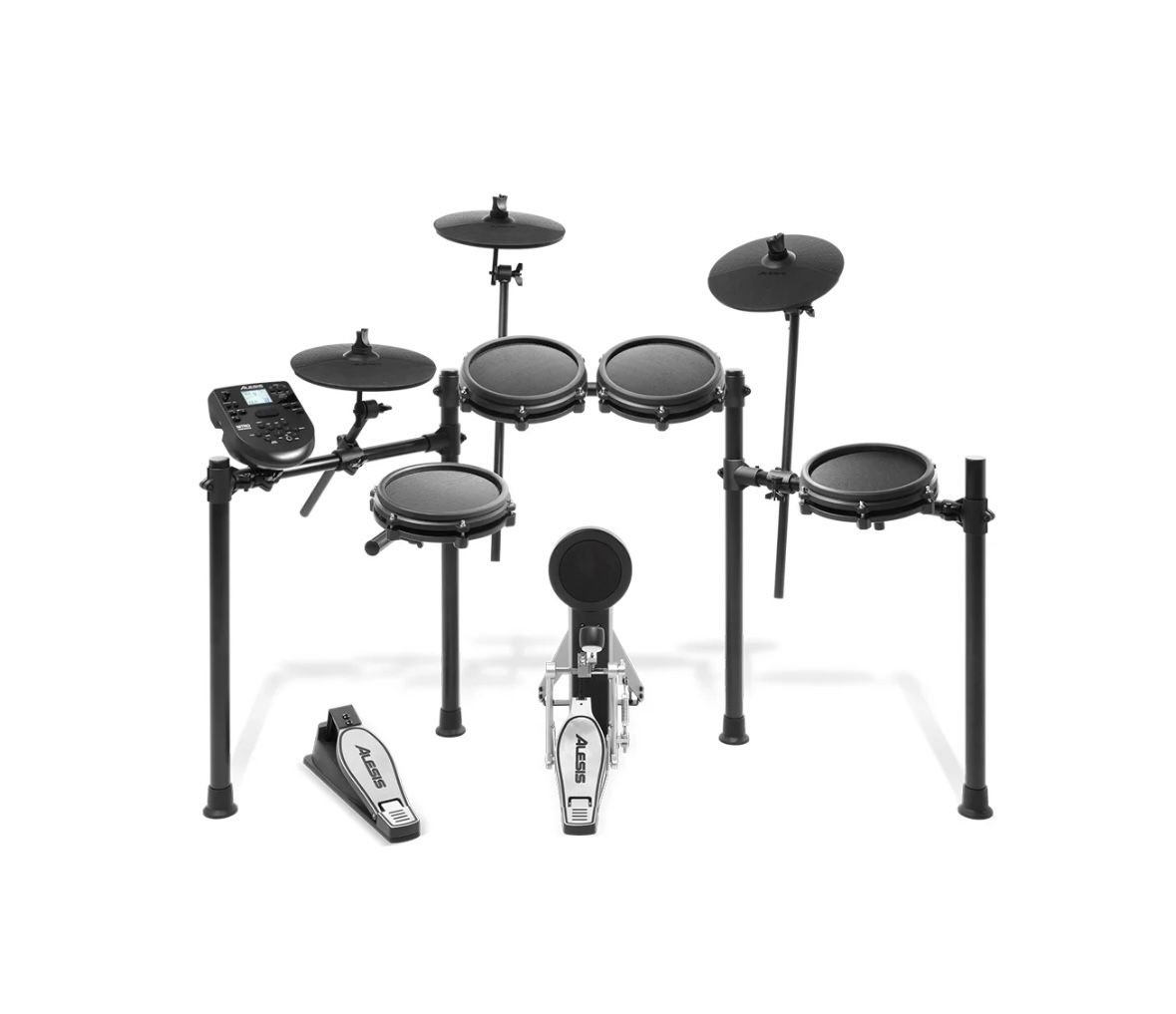 Alesis Nitro Mesh 8-Piece Electronic Drum Kit
