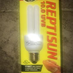 Reptisun 10.0 UVB Fluorescent Lamp