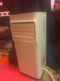 VISSANI PORTABLE AIR CONDITIONER - NEW!