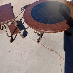 Coffee N End Table