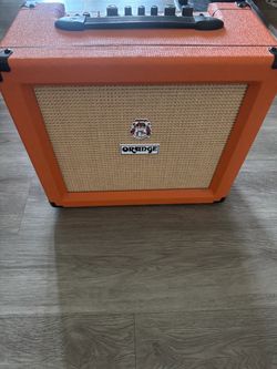 Orange Crush 35rt Amp