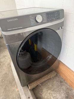 Samsung Smart Dryer