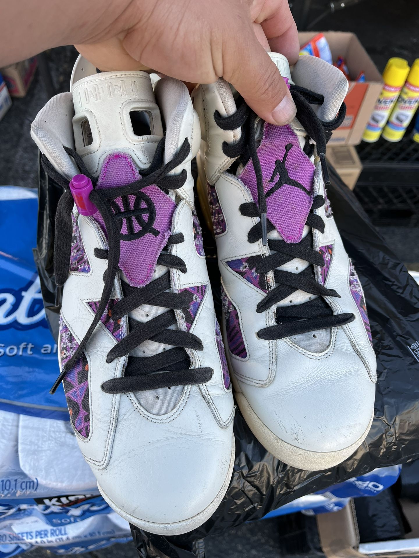 Retro Jordans Shoes