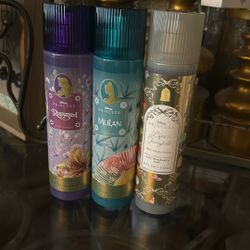 Bath N Body Mist New Princess