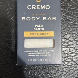 Cremo Body Bar 