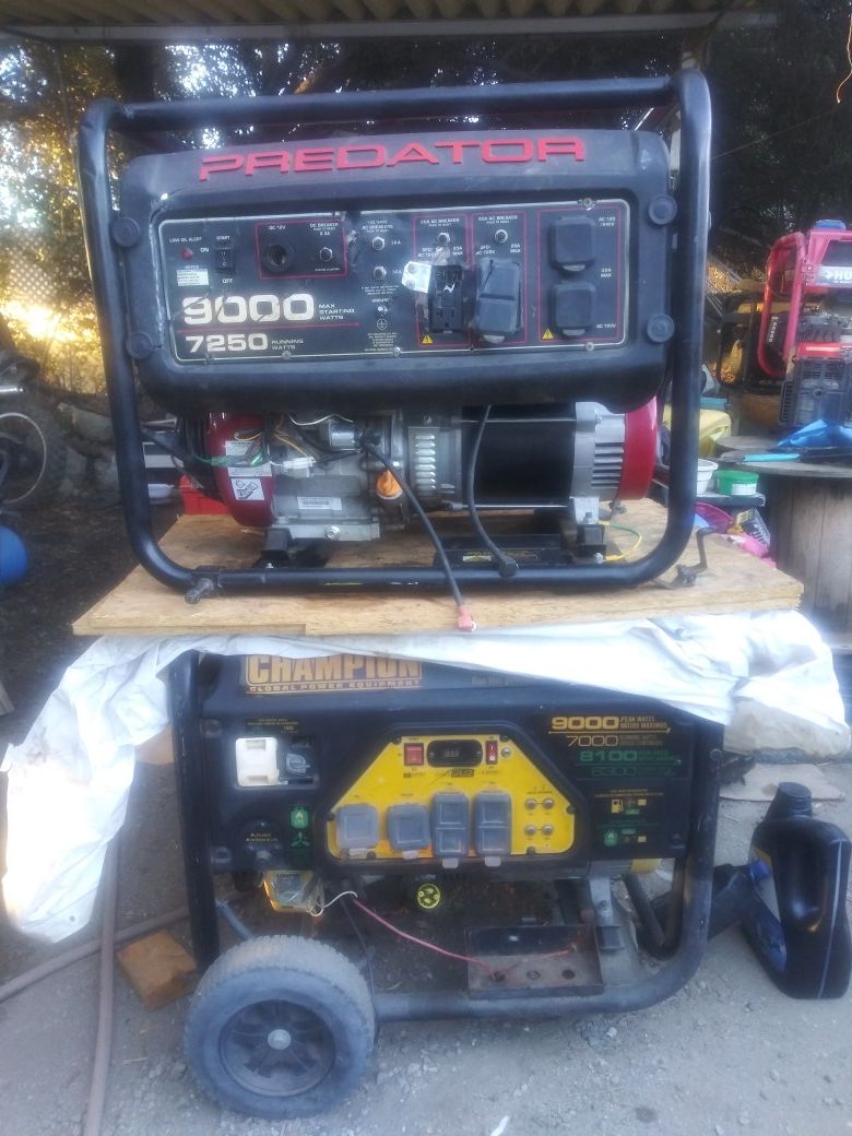 Two Generator
