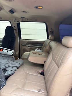 2000 Ford Excursion