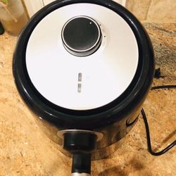  Air fryer new 