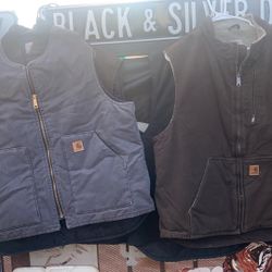 Carhart Vest 