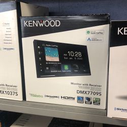 Kenwood Dmx7709s On Sale Today For 399.99
