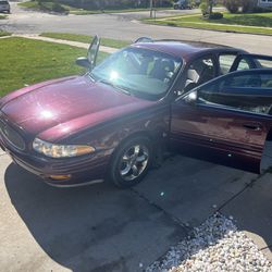 2004 Buick Lesabre Limited 