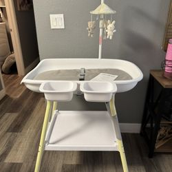 Baby Changing Table (Brand New)