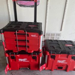Milwaukee Tool Box 
