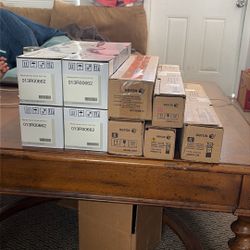 XEROX TONER And Other Parts