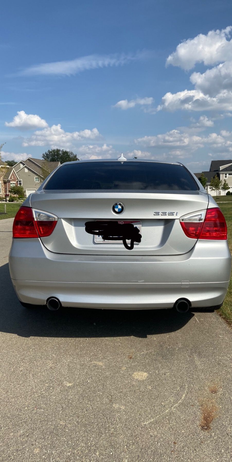 2007 BMW 3 Series