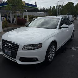 2011 Audi A4